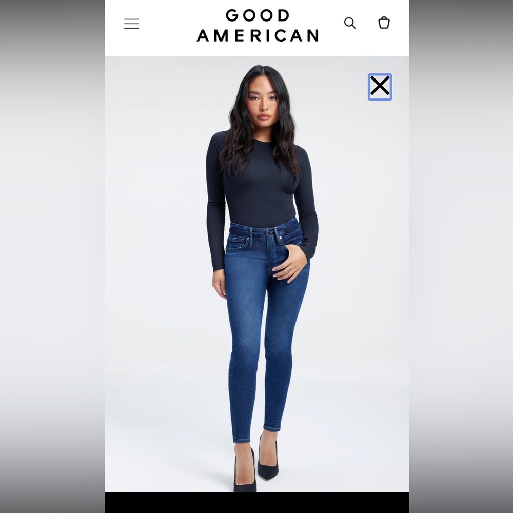 Good Petite Skinny